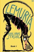 Cover: Lemuria Book 1 - Lulu.com