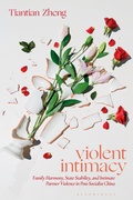 Cover: Violent Intimacy - Bloomsbury Academic