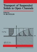 Cover: Transport of Suspended Solids in Open Channels - Routledge
