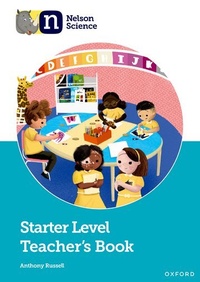 Enlarge image Cover: Nelson Science: Starter Level Teacher's Book - Oxford University Press