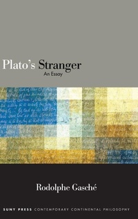 Enlarge image Cover: Plato's Stranger - State University of New York Press