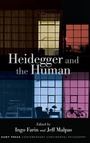 Cover: Heidegger and the Human - State University of New York Press