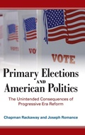 Cover: Primary Elections and American Politics - State University of New York Press