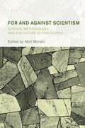 Cover: For and Against Scientism - Rowman & Littlefield Publishers
