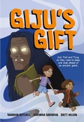 Cover: Giju's Gift - HighWater Press