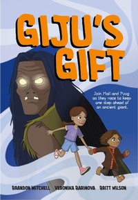 Enlarge image Cover: Giju's Gift - HighWater Press