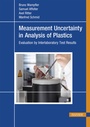 Cover: Measurement Uncertainty in Analysis of Plastics - Hanser Publications