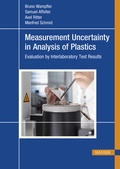 Cover: Measurement Uncertainty in Analysis of Plastics - Hanser Publications
