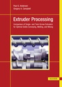 Cover: Extruder Processing - Hanser Publications
