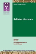 Cover: Rabbinic Literature - SBL Press