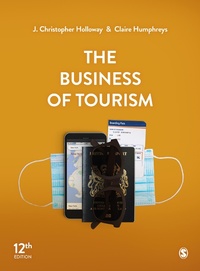 Abbildung von: The Business of Tourism - SAGE Publications Ltd