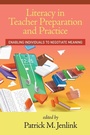 Cover: Literacy in Teacher Preparation and Practice - Information Age Publishing