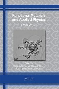 Enlarge image Cover: Functional Materials and Applied Physics - Materials Research Forum LLC