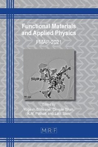 Enlarge image Cover: Functional Materials and Applied Physics - Materials Research Forum LLC