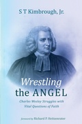 Cover: Wrestling the Angel - Wipf and Stock Publishers