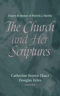 Cover: The Church and Her Scriptures - Pickwick Publications
