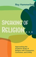 Cover: Speaking of Religion . . . - Cascade Books