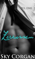 Cover: Zerrissen: Teil Eins (Zerrissen Serie) - Zerrissen Serie