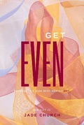 Cover: Get Even - Jade Church