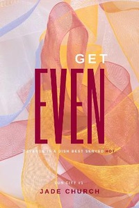 Enlarge image Cover: Get Even - Jade Church