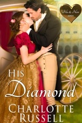 Cover: His Diamond (His & Hers, #3) - Charlotte Russell