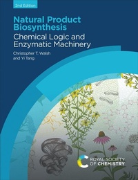 Abbildung von: Natural Product Biosynthesis - Royal Society of Chemistry
