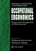 Cover: Occupational Ergonomics - CRC Press