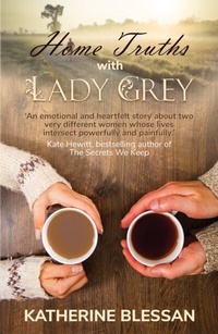 Abbildung von: Home Truths with Lady Grey - ebookpartnership.com
