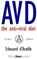 Cover: Avd - Living Time Books