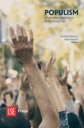 Cover: Populism 2022 - LSE Press