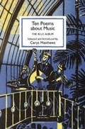 Cover: Ten Poems about Music - Candlestick Press