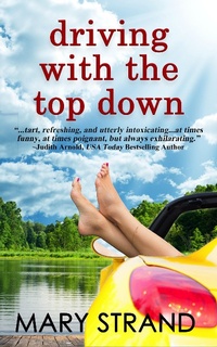 Enlarge image Cover: Driving with the Top Down (Pendulum Trilogy, #2) - Triple Berry Press