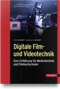 Cover: Digitale Film- und Videotechnik - Hanser