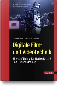 Abbildung von: Digitale Film- und Videotechnik - Hanser