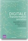 Cover: Digitale Transformation gestalten - Hanser