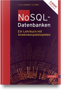 Abbildung von: NoSQL-Datenbanken - Hanser