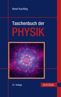 Bild vergrößern Bild: Taschenbuch der Physik - Hanser
