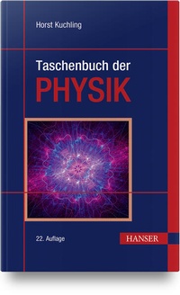 Bild vergrößern Bild: Taschenbuch der Physik - Hanser