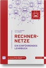 Cover: Rechnernetze - Hanser