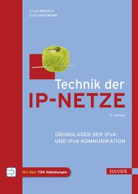 Abbildung von: Technik der IP-Netze - Hanser