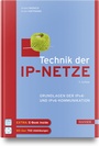 Cover: Technik der IP-Netze - Hanser