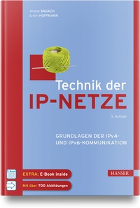 Abbildung von: Technik der IP-Netze - Hanser