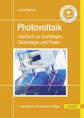 Cover: Photovoltaik - Hanser