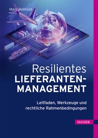 Abbildung von: Resilientes Lieferantenmanagement - Hanser