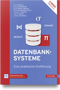 Abbildung von: Datenbanksysteme - Hanser