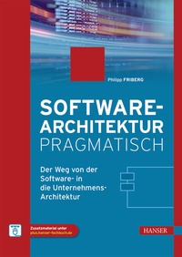Abbildung von: Softwarearchitektur pragmatisch - Hanser
