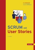 Abbildung von: Scrum mit User Stories - Hanser