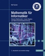 Cover: Mathematik für Informatiker - Hanser