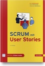 Cover: Scrum mit User Stories - Hanser