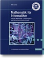Cover: Mathematik für Informatiker - Hanser